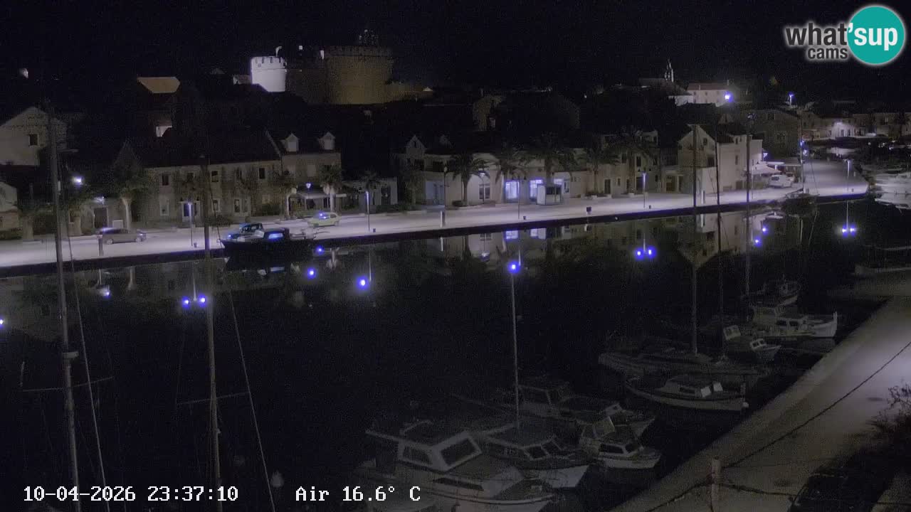 Kamera Hvar Vrboska marina | | Dalmacija