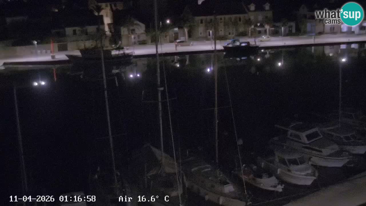 Camera Hvar Vrboska marina | isla de Hvar | Dalmacia