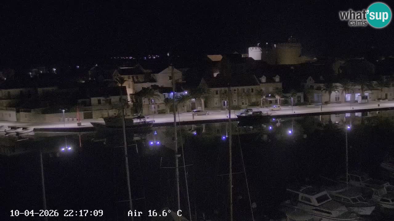 Camera Hvar Vrboska marina | isla de Hvar | Dalmacia