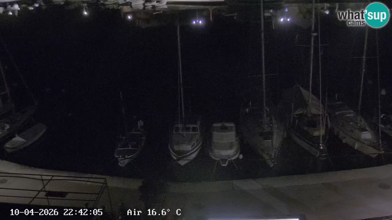 Kamera Hvar Vrboska marina | | Dalmacija