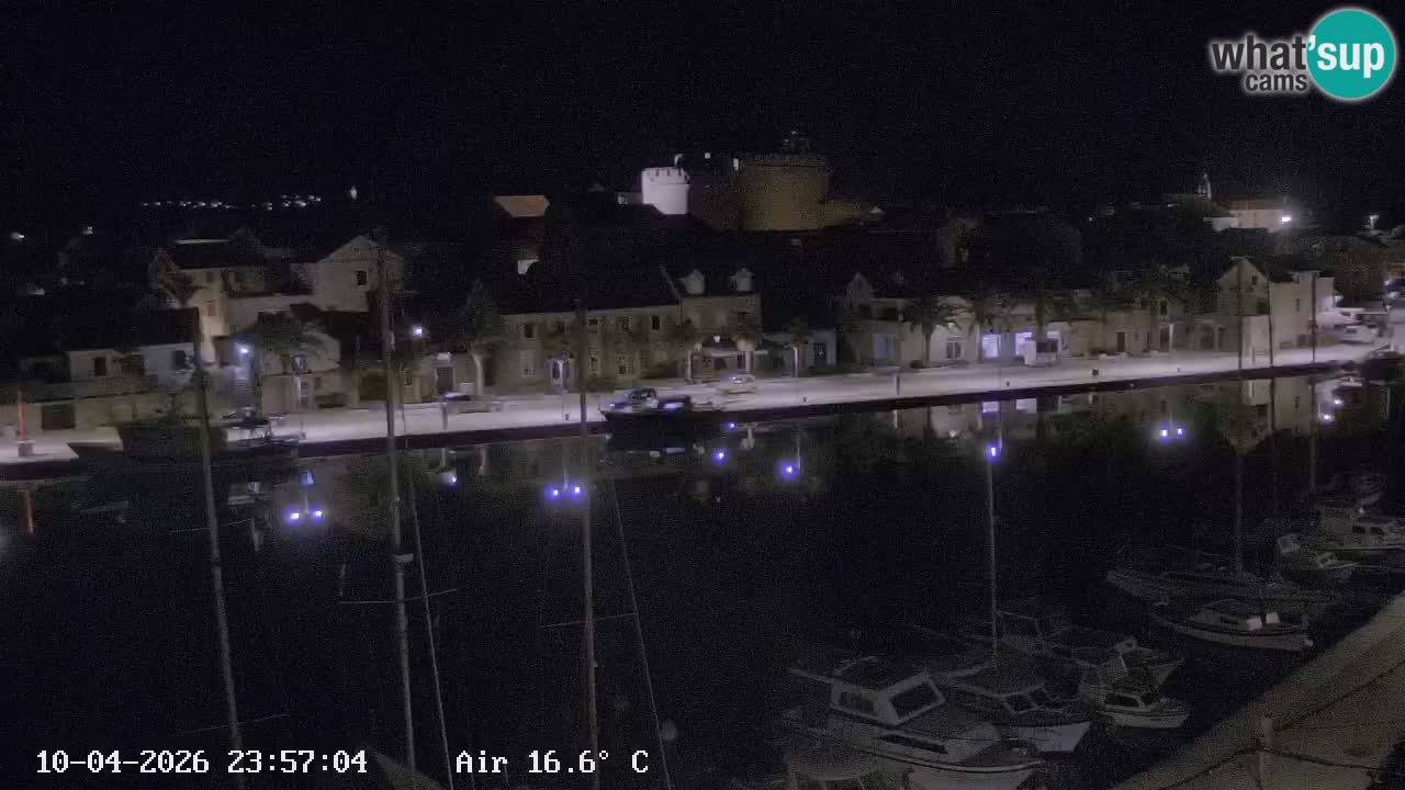 Camera Hvar Vrboska marina | isla de Hvar | Dalmacia