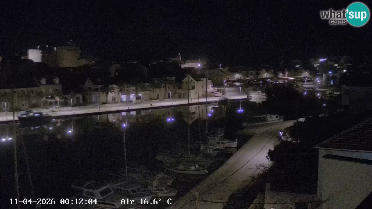 Camera Hvar Vrboska marina | isla de Hvar | Dalmacia