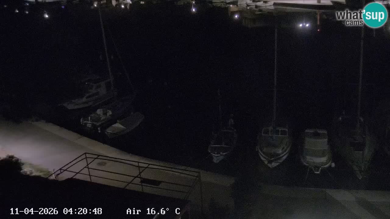 Camera Hvar Vrboska marina | isla de Hvar | Dalmacia