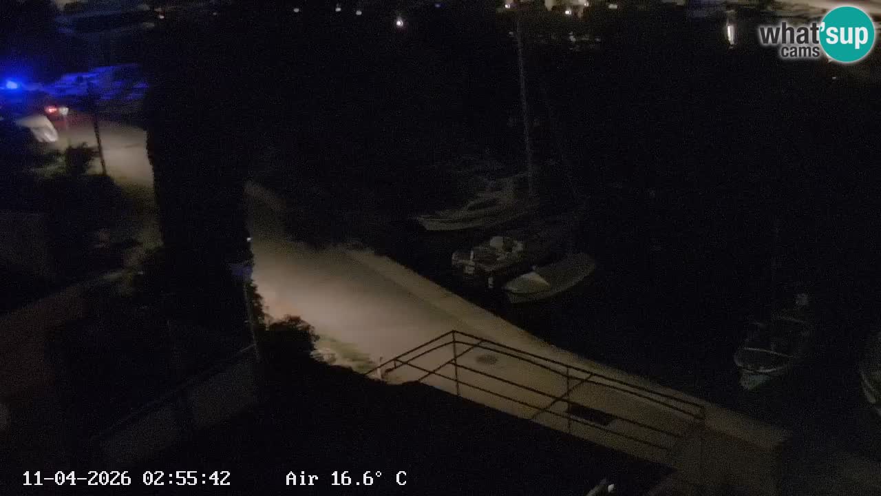 Kamera Hvar Vrboska marina | | Dalmacija