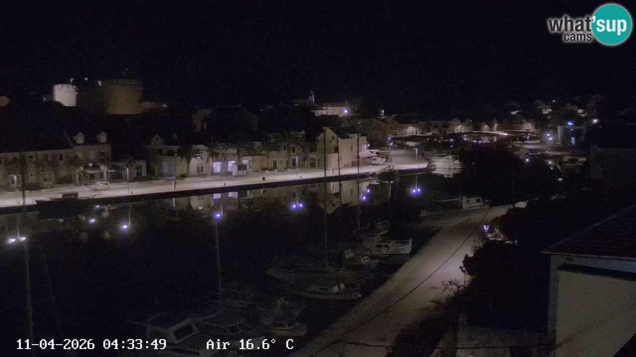 Camera Hvar Vrboska marina | isla de Hvar | Dalmacia