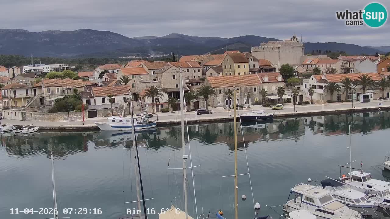 Camera Hvar Vrboska marina | isla de Hvar | Dalmacia