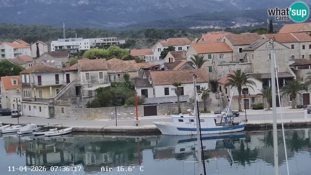 Camera Hvar Vrboska marina | isla de Hvar | Dalmacia