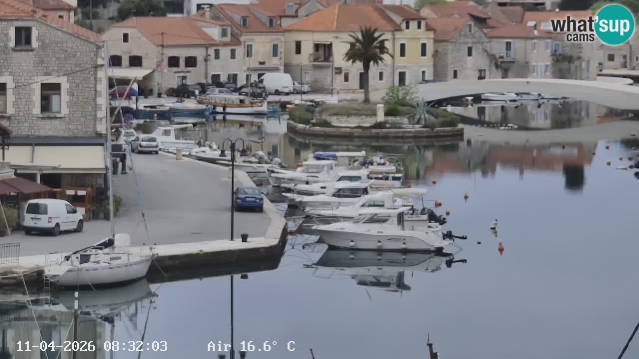 Camera Hvar Vrboska marina | isla de Hvar | Dalmacia