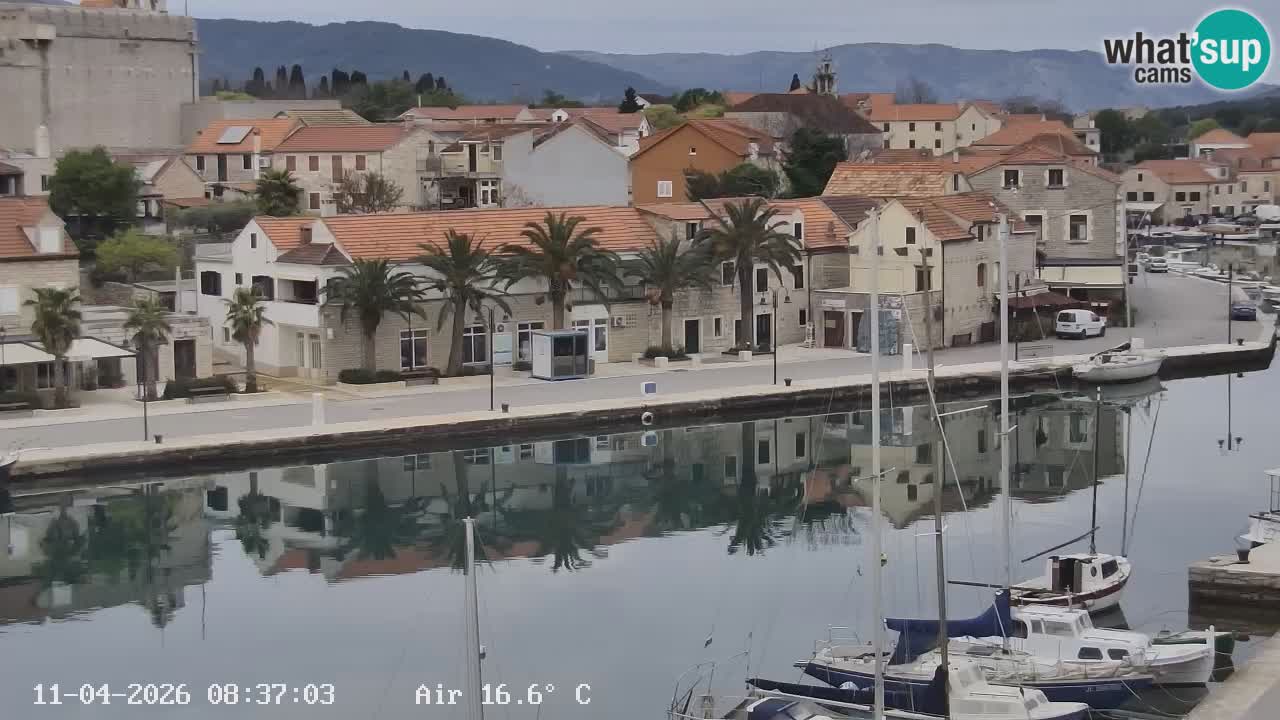 Camera Hvar Vrboska marina | isla de Hvar | Dalmacia