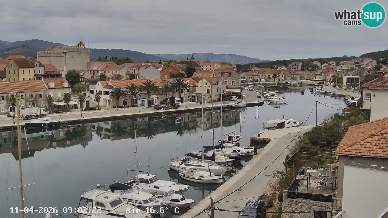 Camera Hvar Vrboska marina | isla de Hvar | Dalmacia