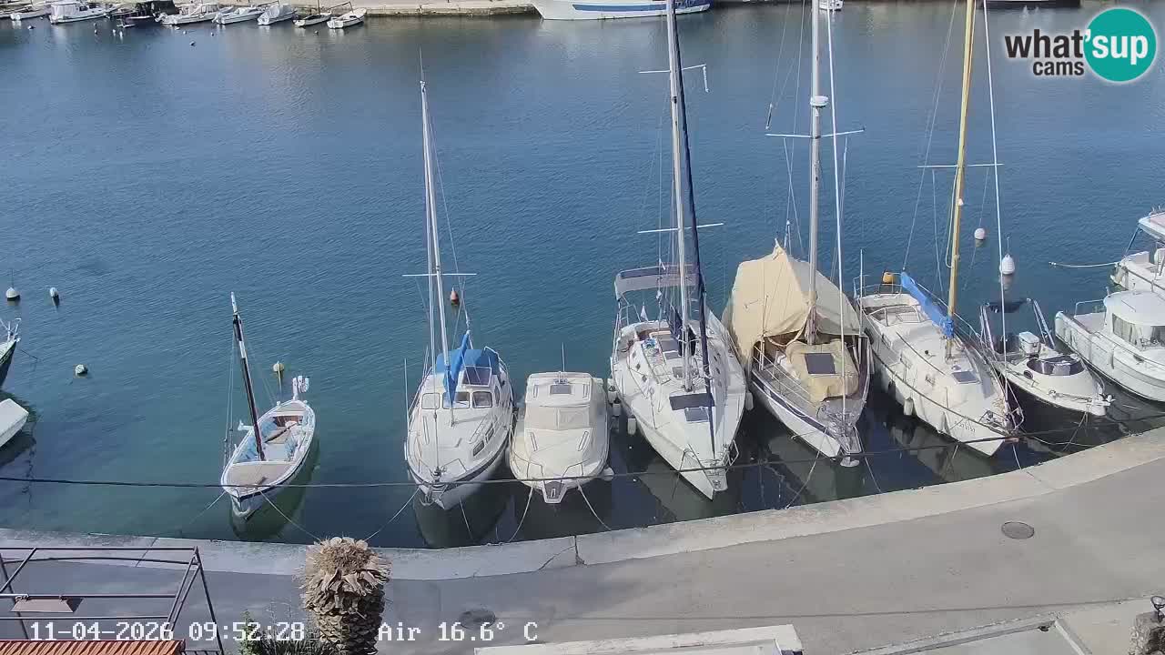 Camera Hvar Vrboska marina | isla de Hvar | Dalmacia