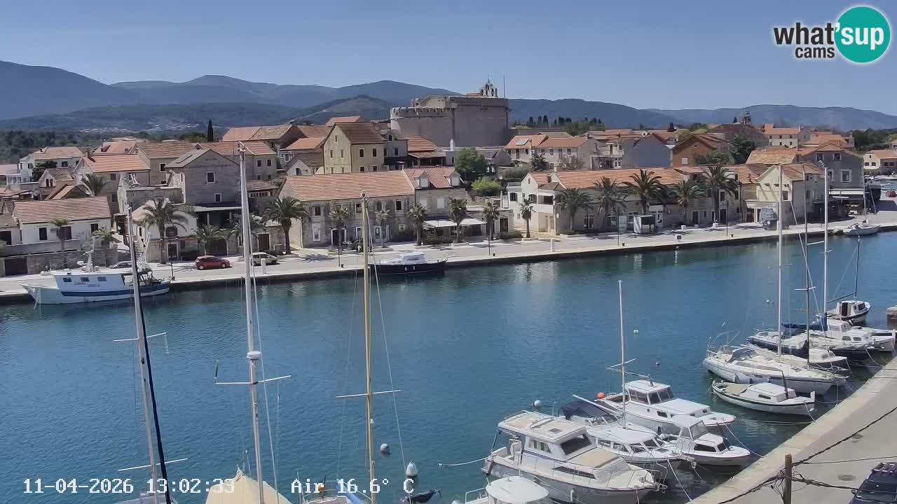 Camera Hvar Vrboska marina | isla de Hvar | Dalmacia