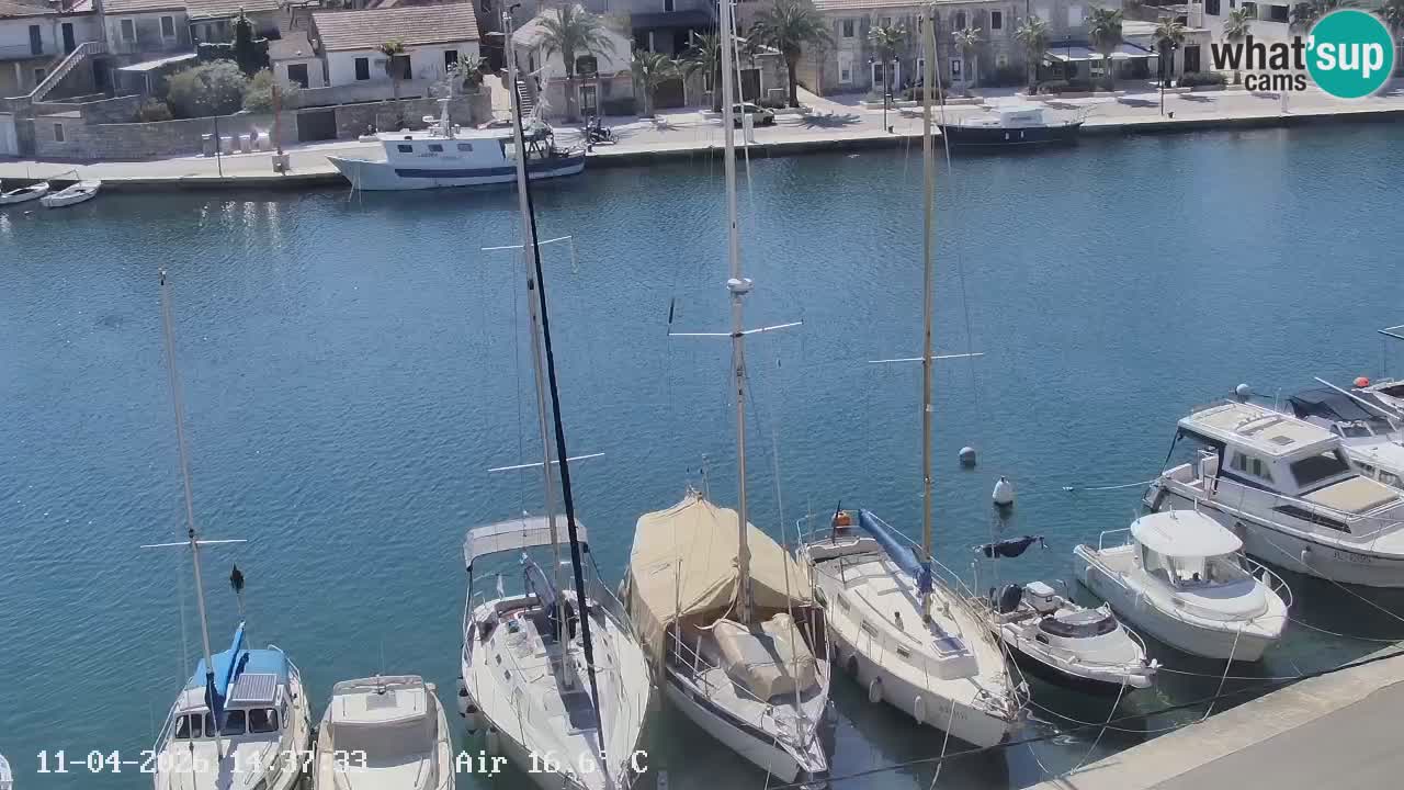 Camera Hvar Vrboska marina | isla de Hvar | Dalmacia