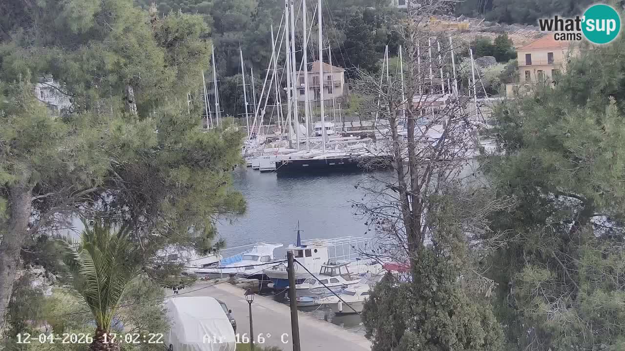 Kamera Hvar Vrboska marina | | Dalmacija