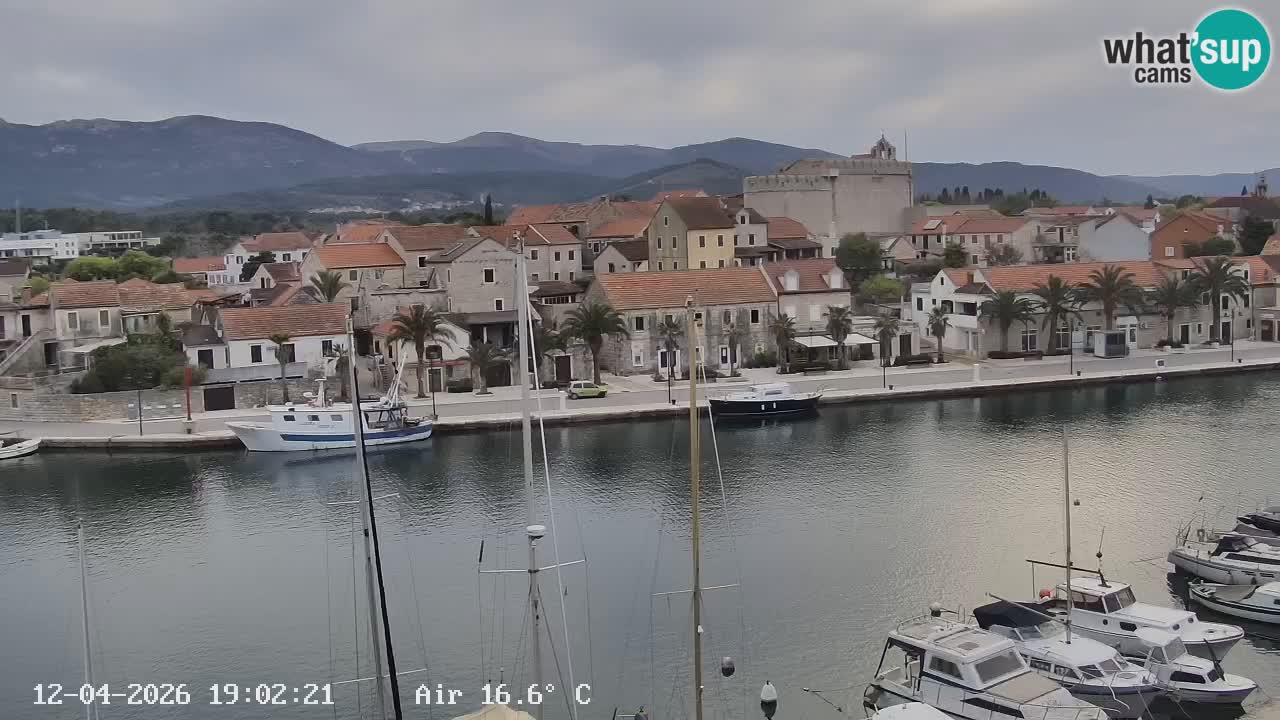 Camera Hvar Vrboska marina | isla de Hvar | Dalmacia