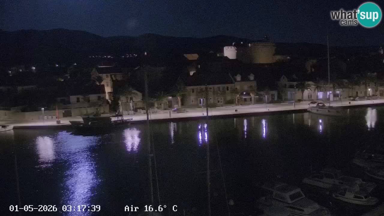 Kamera Hvar Vrboska marina | | Dalmacija