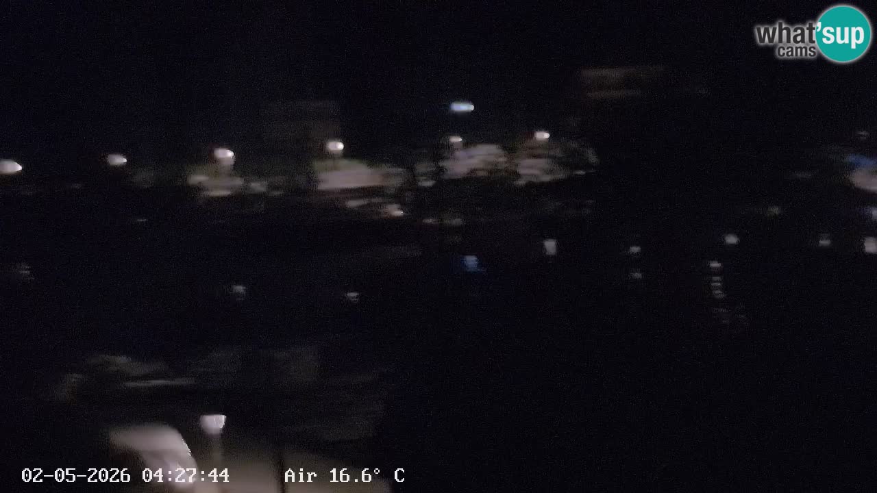 Kamera Hvar Vrboska marina | | Dalmacija