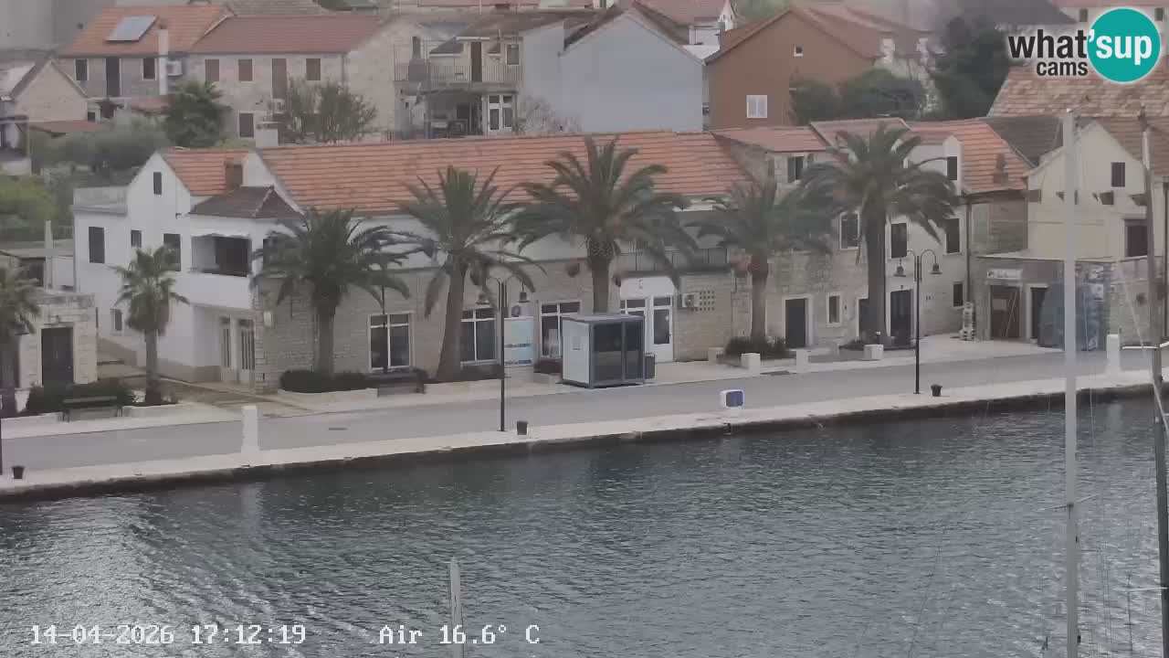 Camera Hvar Vrboska marina | isla de Hvar | Dalmacia