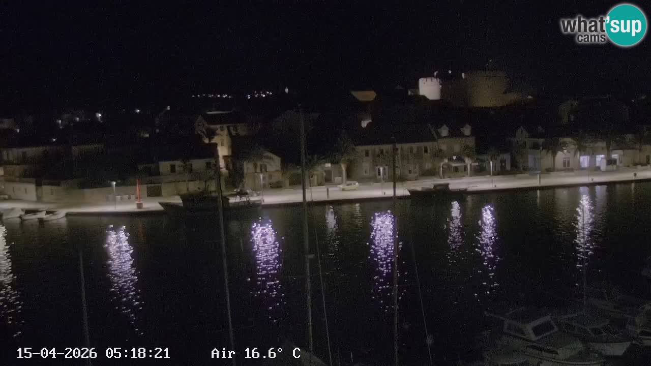 Kamera Hvar Vrboska marina | | Dalmacija