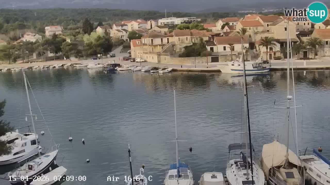 Camera Hvar Vrboska marina | isla de Hvar | Dalmacia