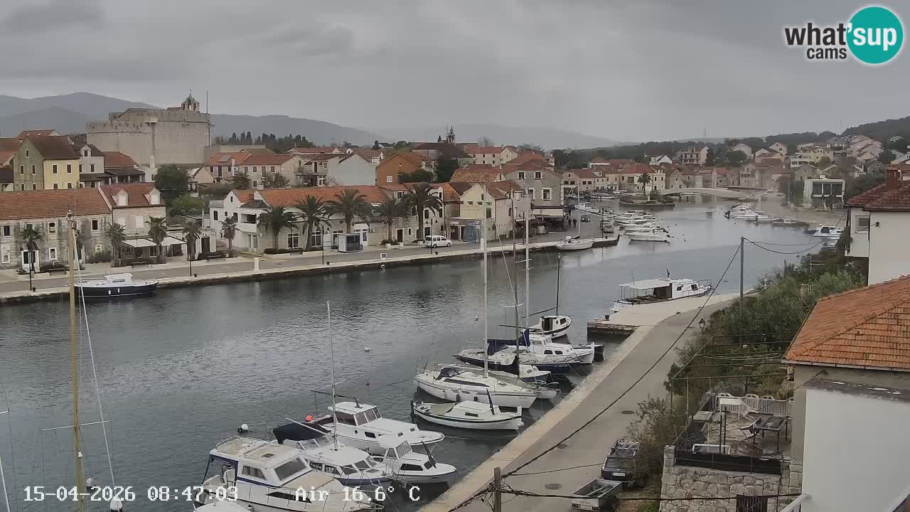 Camera Hvar Vrboska marina | isla de Hvar | Dalmacia