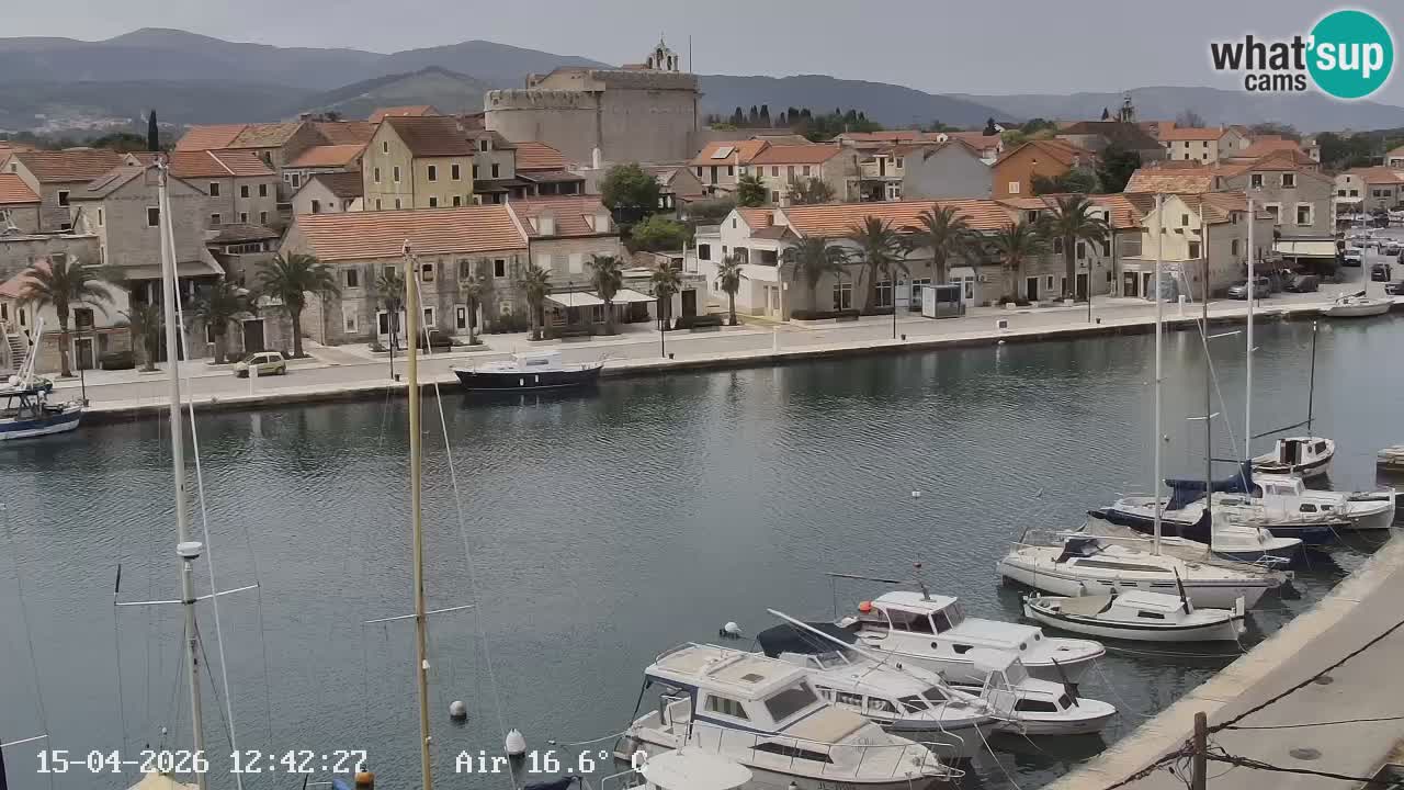 Kamera Hvar Vrboska marina | | Dalmacija