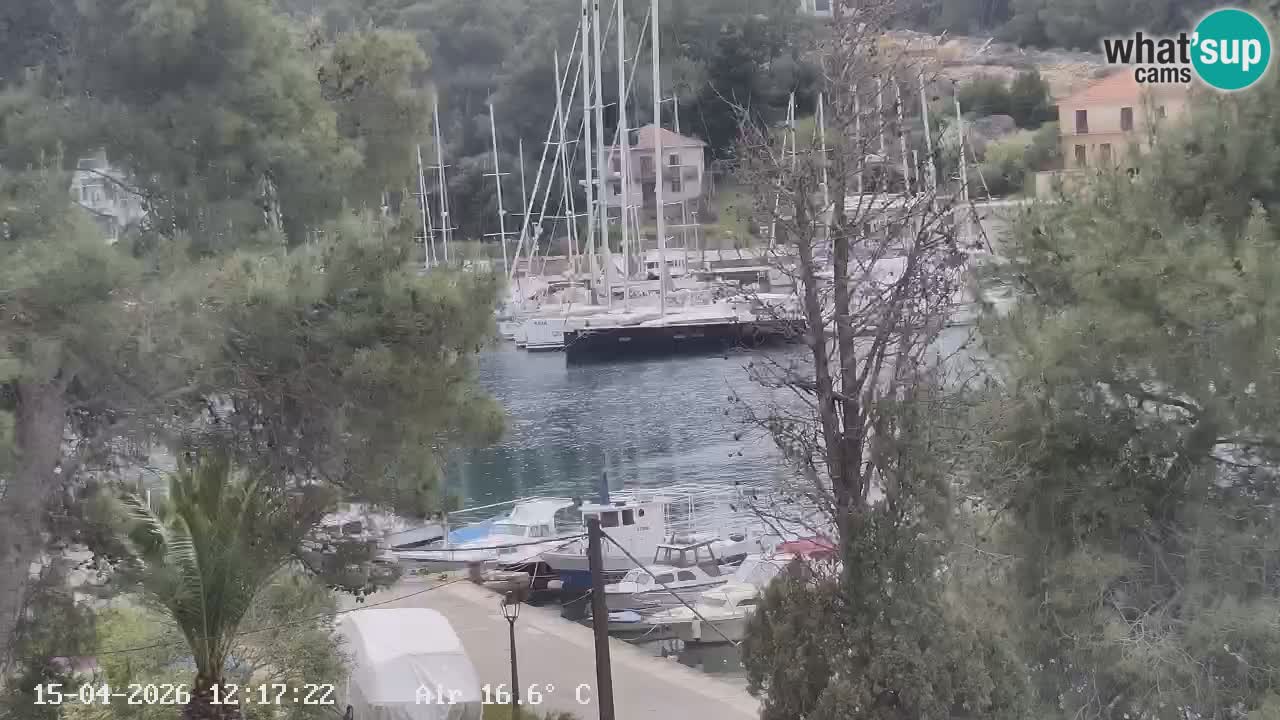 Kamera Hvar Vrboska marina | | Dalmacija