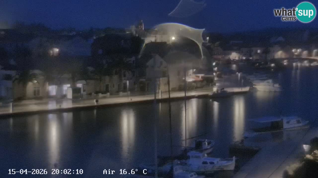 Camera Hvar Vrboska marina | isla de Hvar | Dalmacia