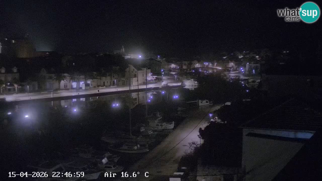 Camera Hvar Vrboska marina | isla de Hvar | Dalmacia