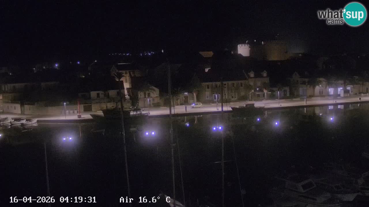 Kamera Hvar Vrboska marina | | Dalmacija