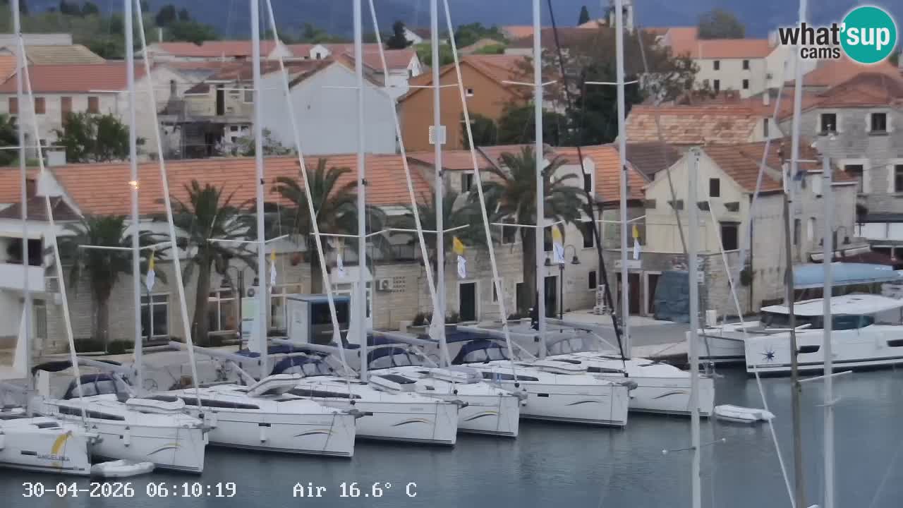 Camera Hvar Vrboska marina | isla de Hvar | Dalmacia