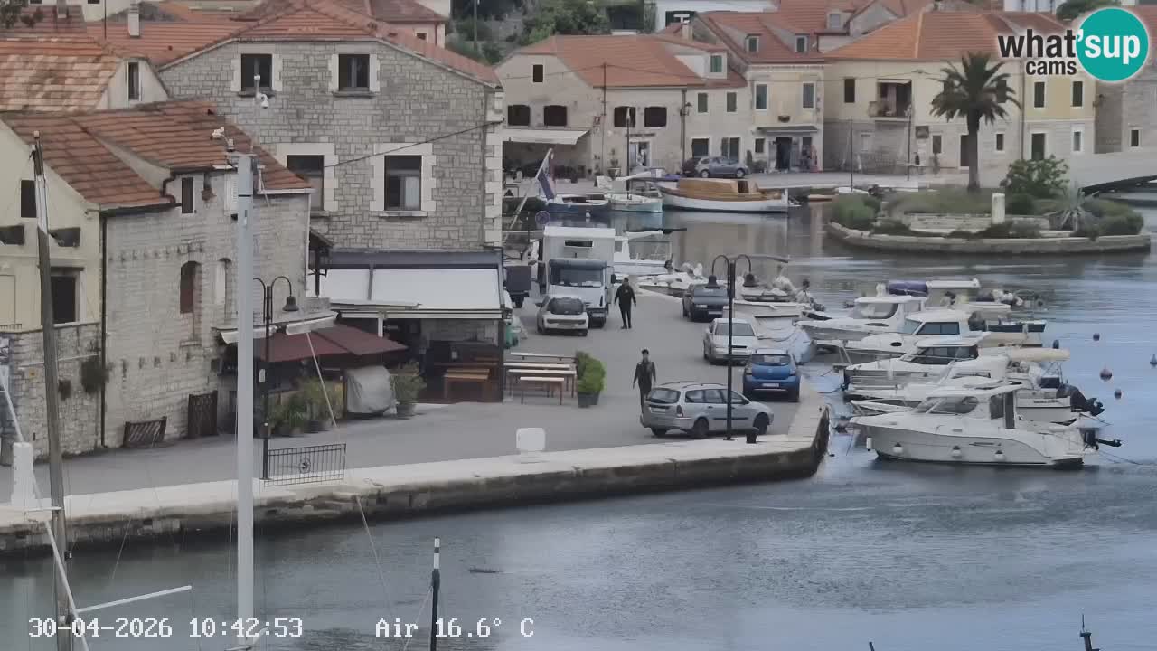 Camera Hvar Vrboska marina | isla de Hvar | Dalmacia
