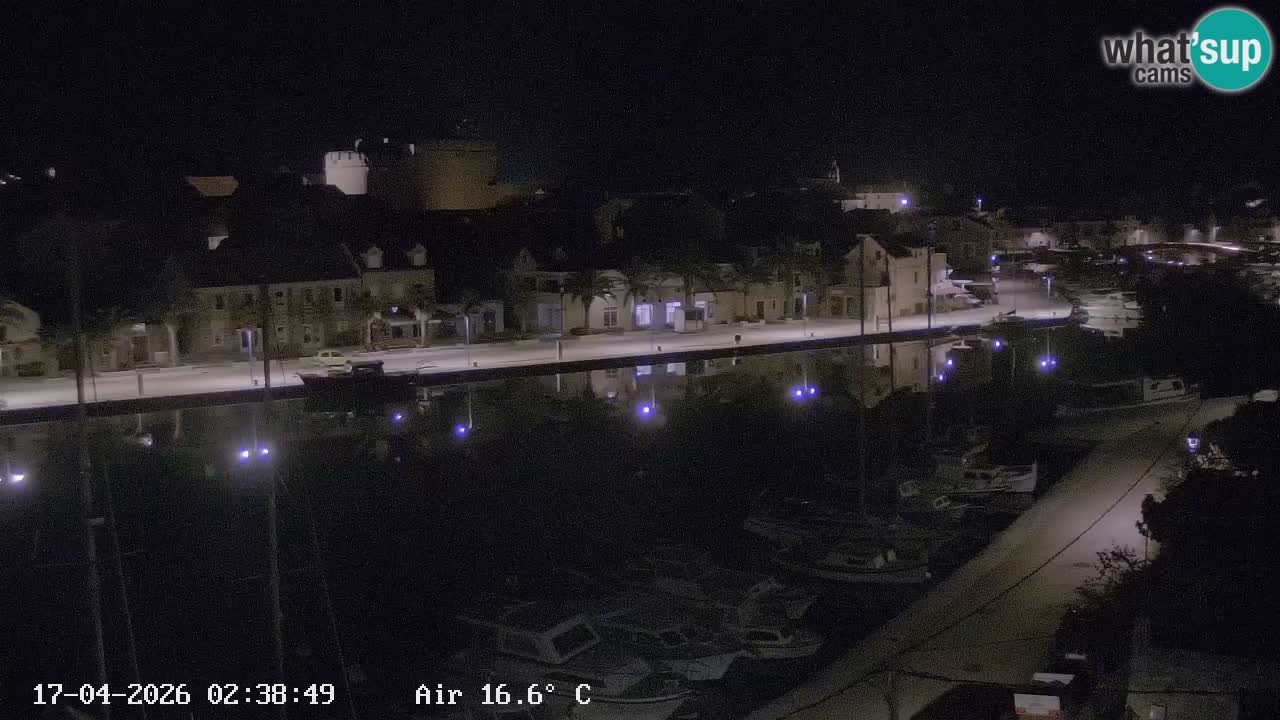 Camera Hvar Vrboska marina | isla de Hvar | Dalmacia