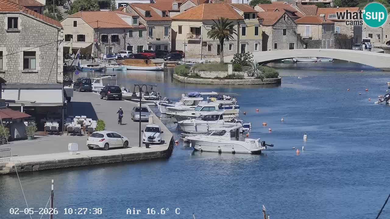 Camera Hvar Vrboska marina | isla de Hvar | Dalmacia