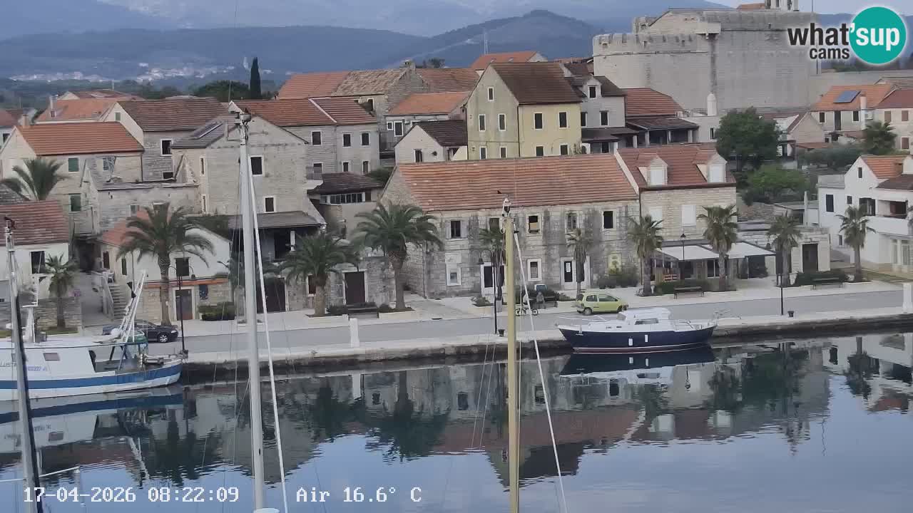 Kamera Hvar Vrboska marina | | Dalmacija