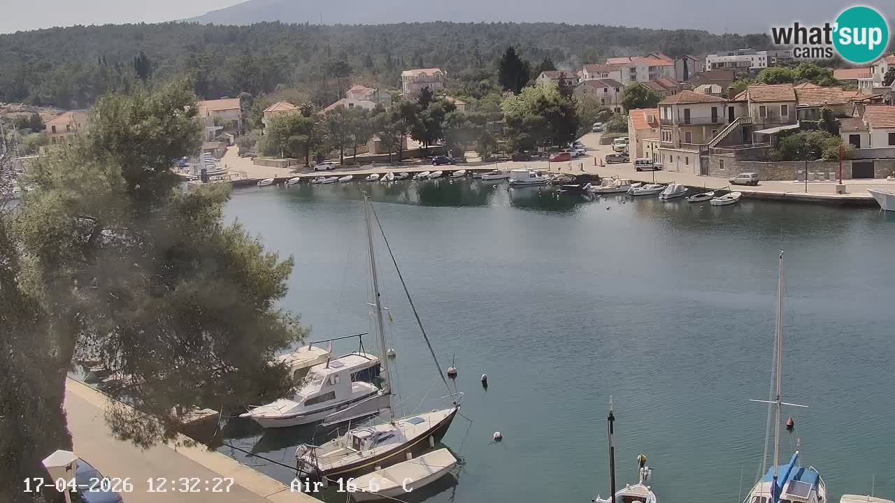Camera Hvar Vrboska marina | isla de Hvar | Dalmacia