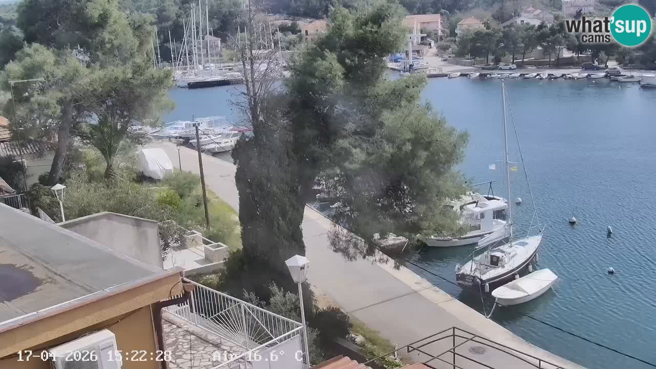 Kamera Hvar Vrboska marina | | Dalmacija