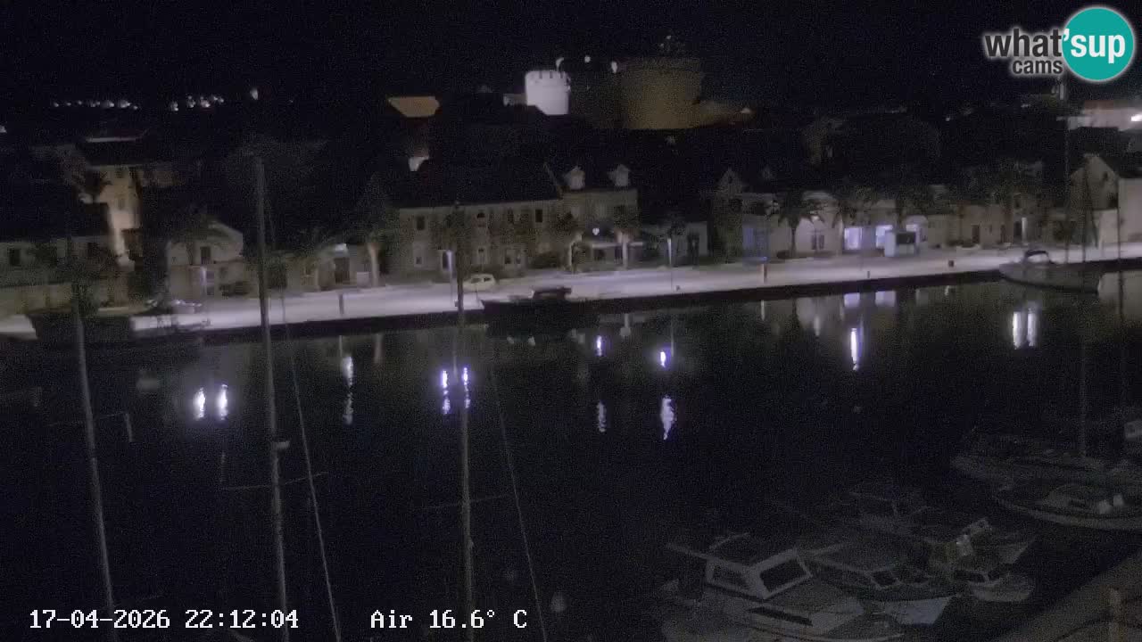 Kamera Hvar Vrboska marina | | Dalmacija