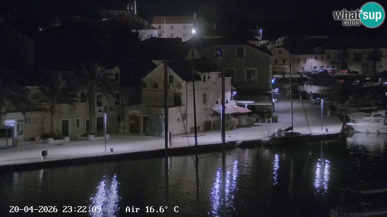 Camera Hvar Vrboska marina | isla de Hvar | Dalmacia