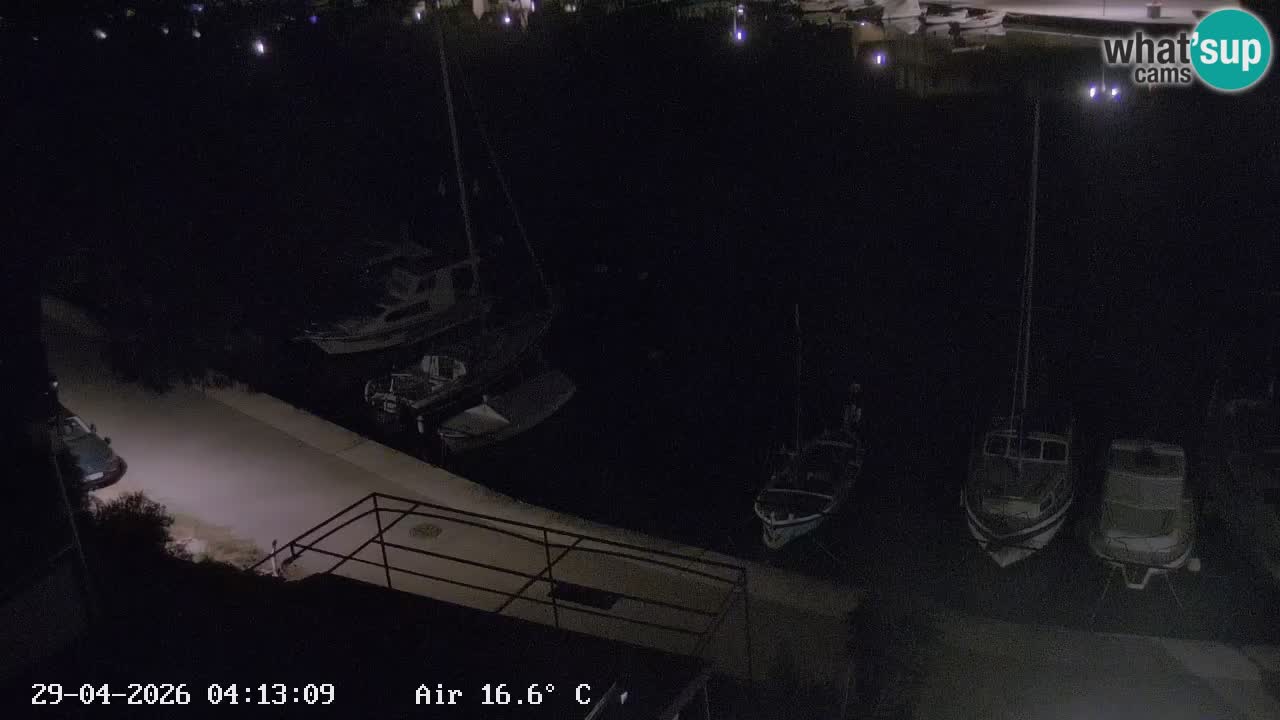 Kamera Hvar Vrboska marina | | Dalmacija