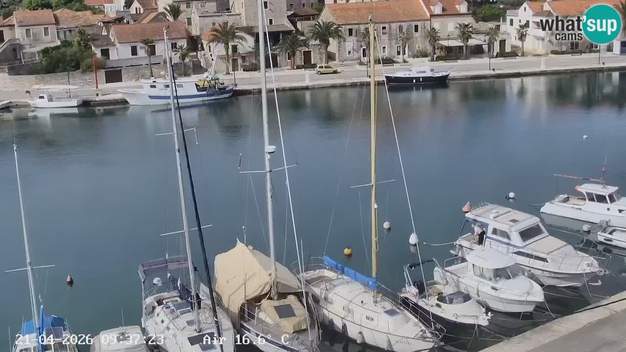 Camera Hvar Vrboska marina | isla de Hvar | Dalmacia