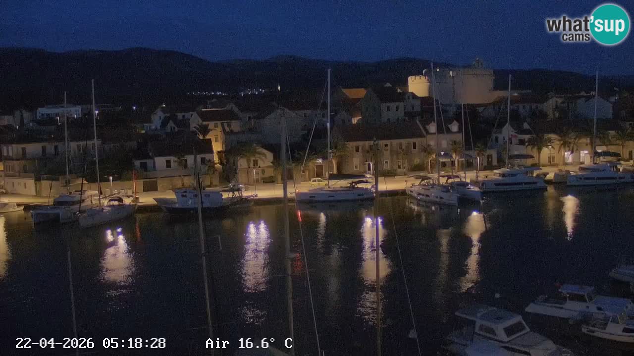 Kamera Hvar Vrboska marina | | Dalmacija