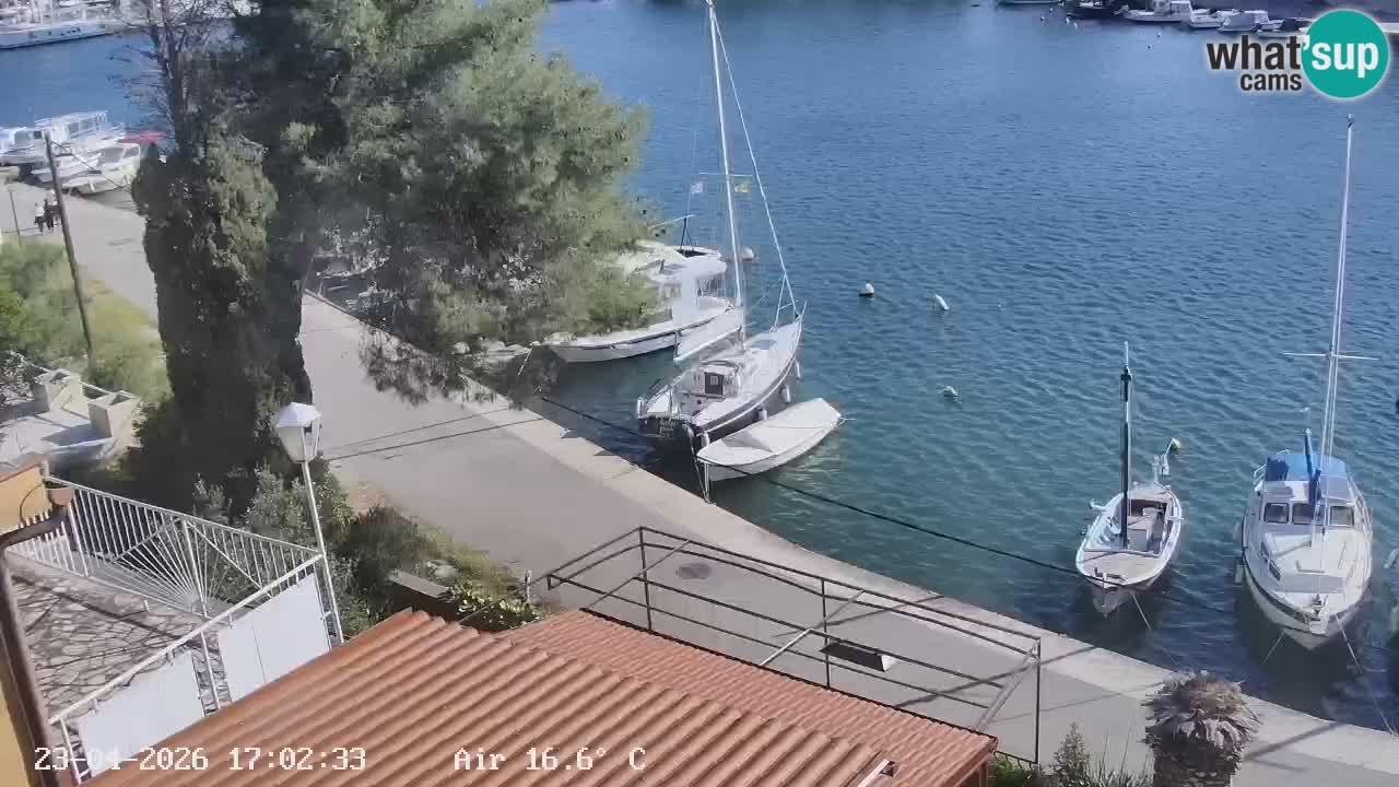 Kamera Hvar Vrboska marina | | Dalmacija
