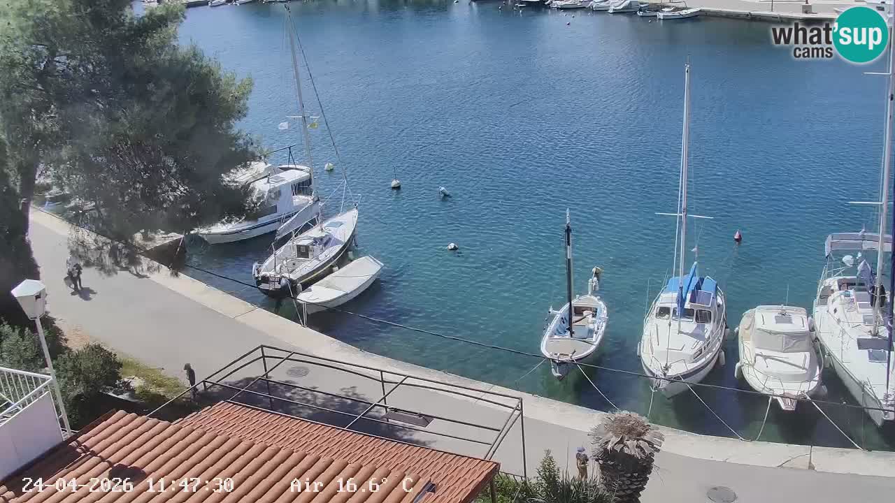 Kamera Hvar Vrboska marina | | Dalmacija