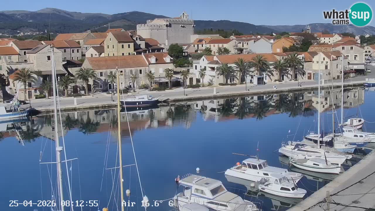Camera Hvar Vrboska marina | isla de Hvar | Dalmacia