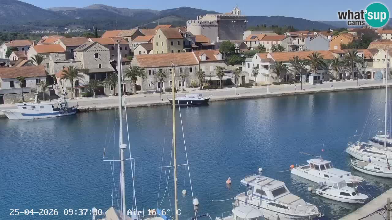 Camera Hvar Vrboska marina | isla de Hvar | Dalmacia