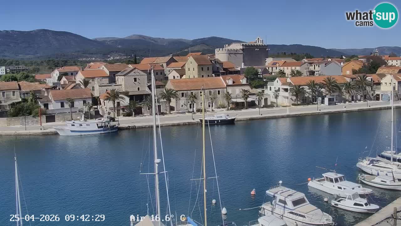 Camera Hvar Vrboska marina | isla de Hvar | Dalmacia