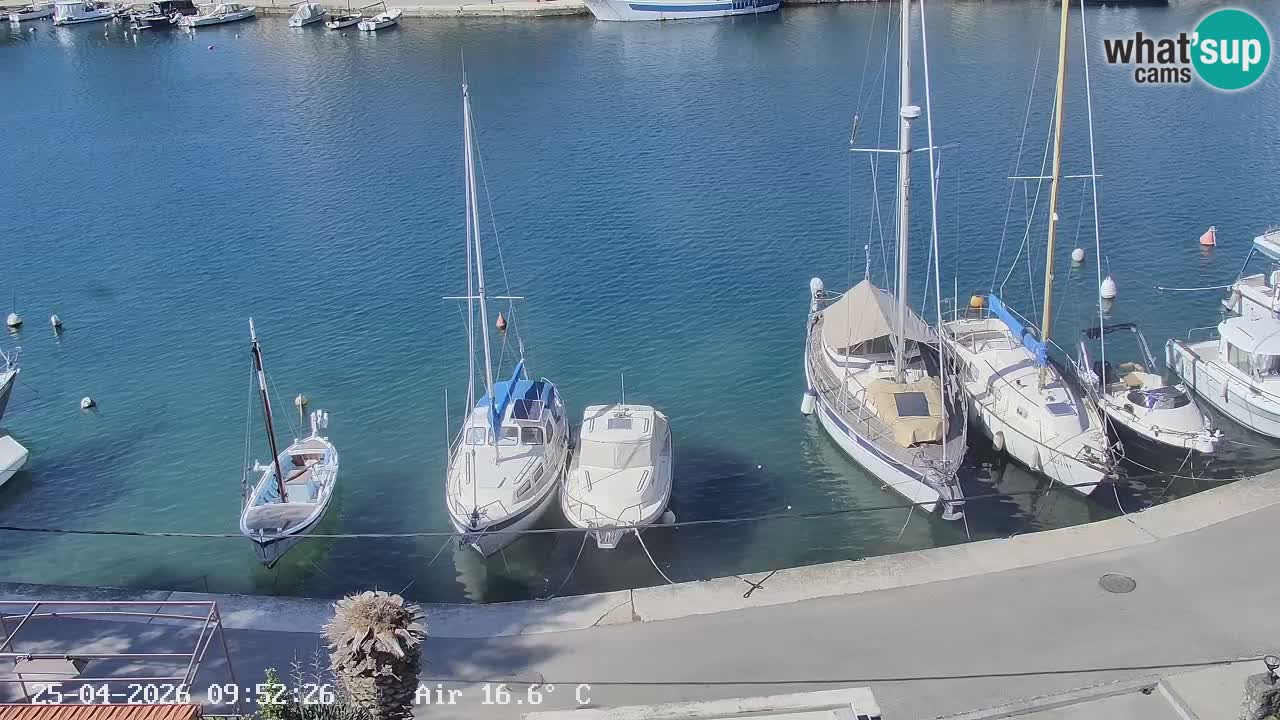 Kamera Hvar Vrboska marina | | Dalmacija