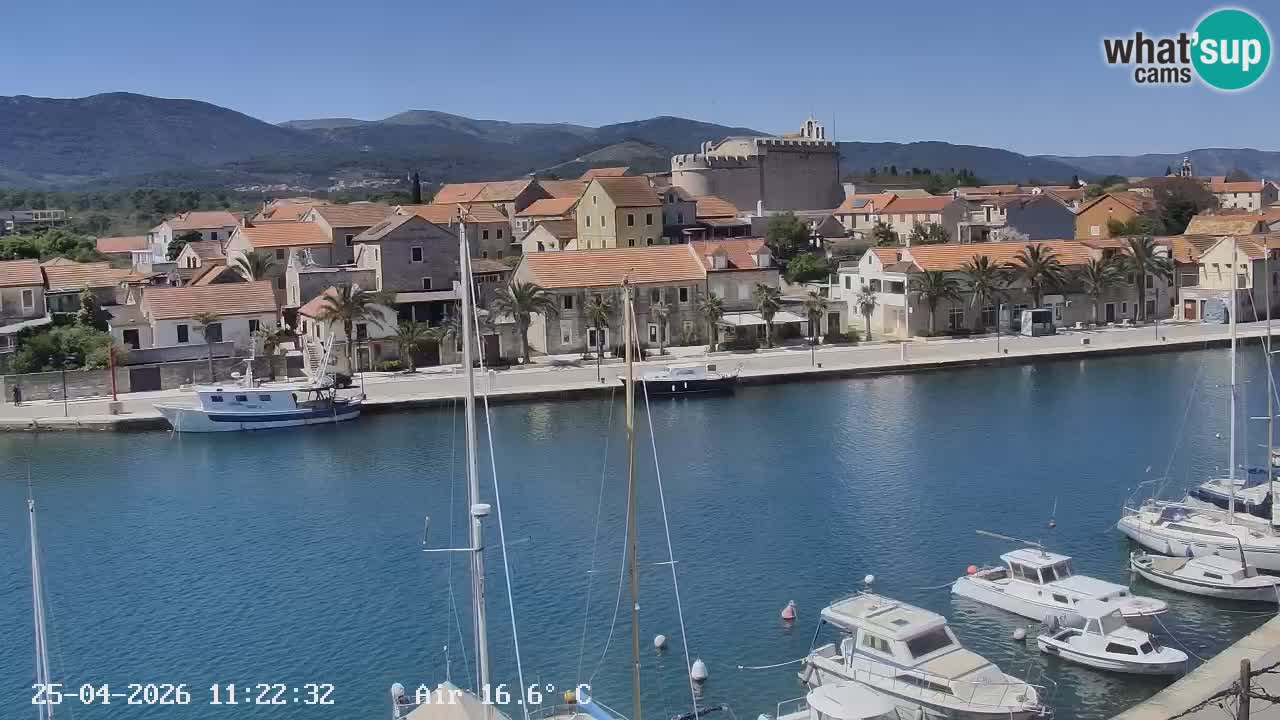 Camera Hvar Vrboska marina | isla de Hvar | Dalmacia