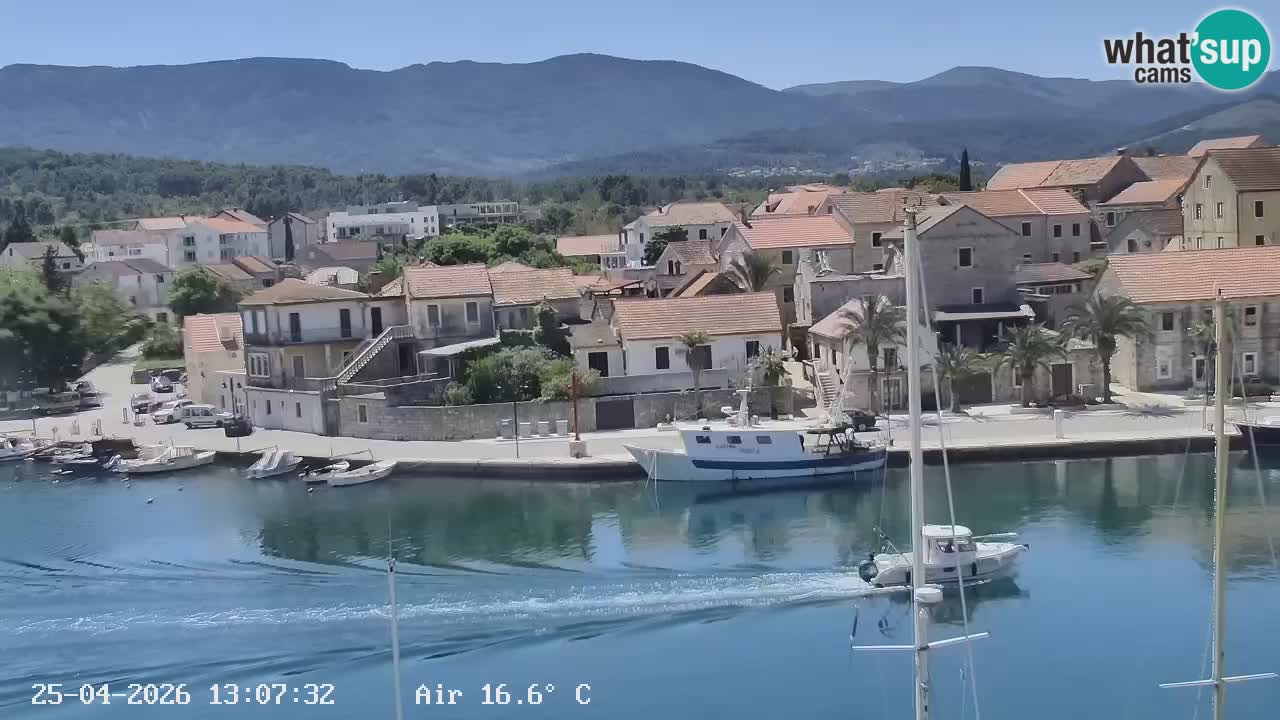 Camera Hvar Vrboska marina | isla de Hvar | Dalmacia